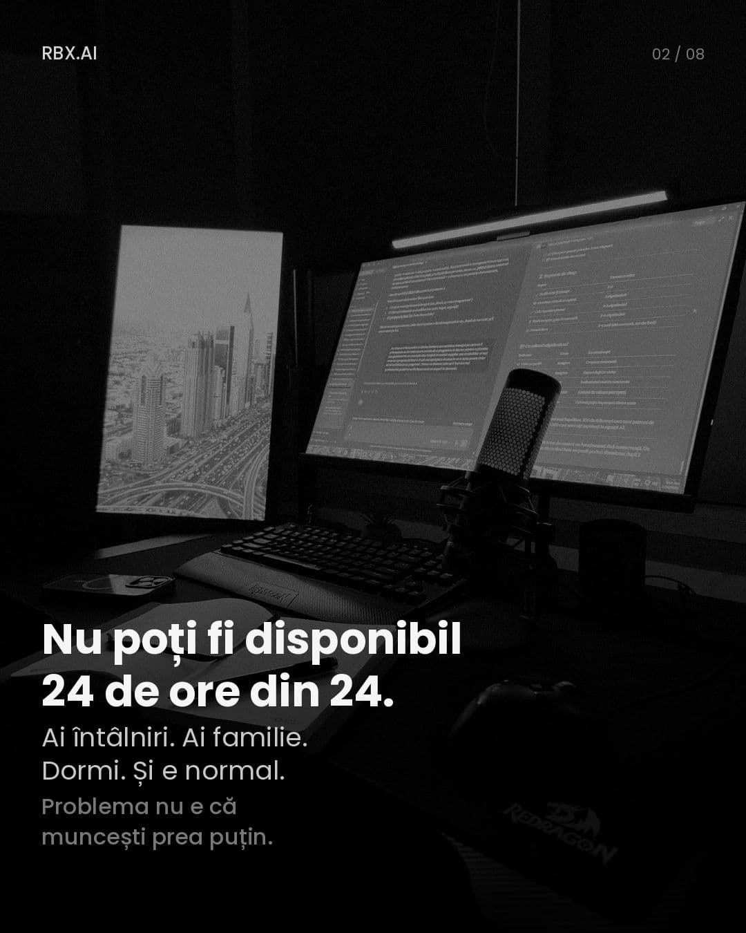 De ce pierzi clienți fără să știi — cadrul 2