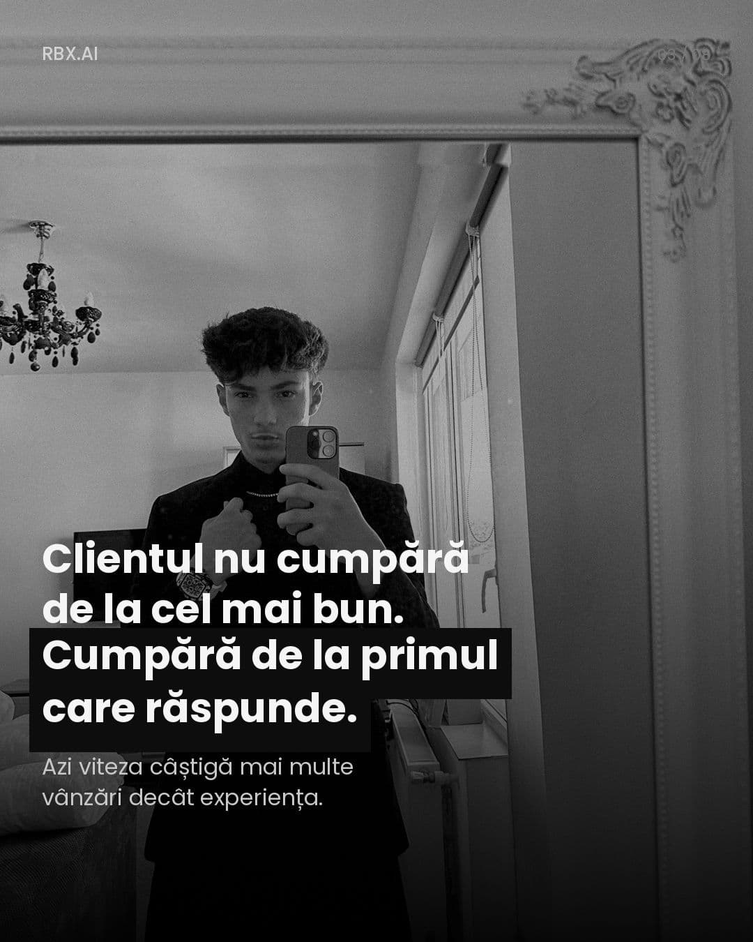 De ce pierzi clienți fără să știi — cadrul 3