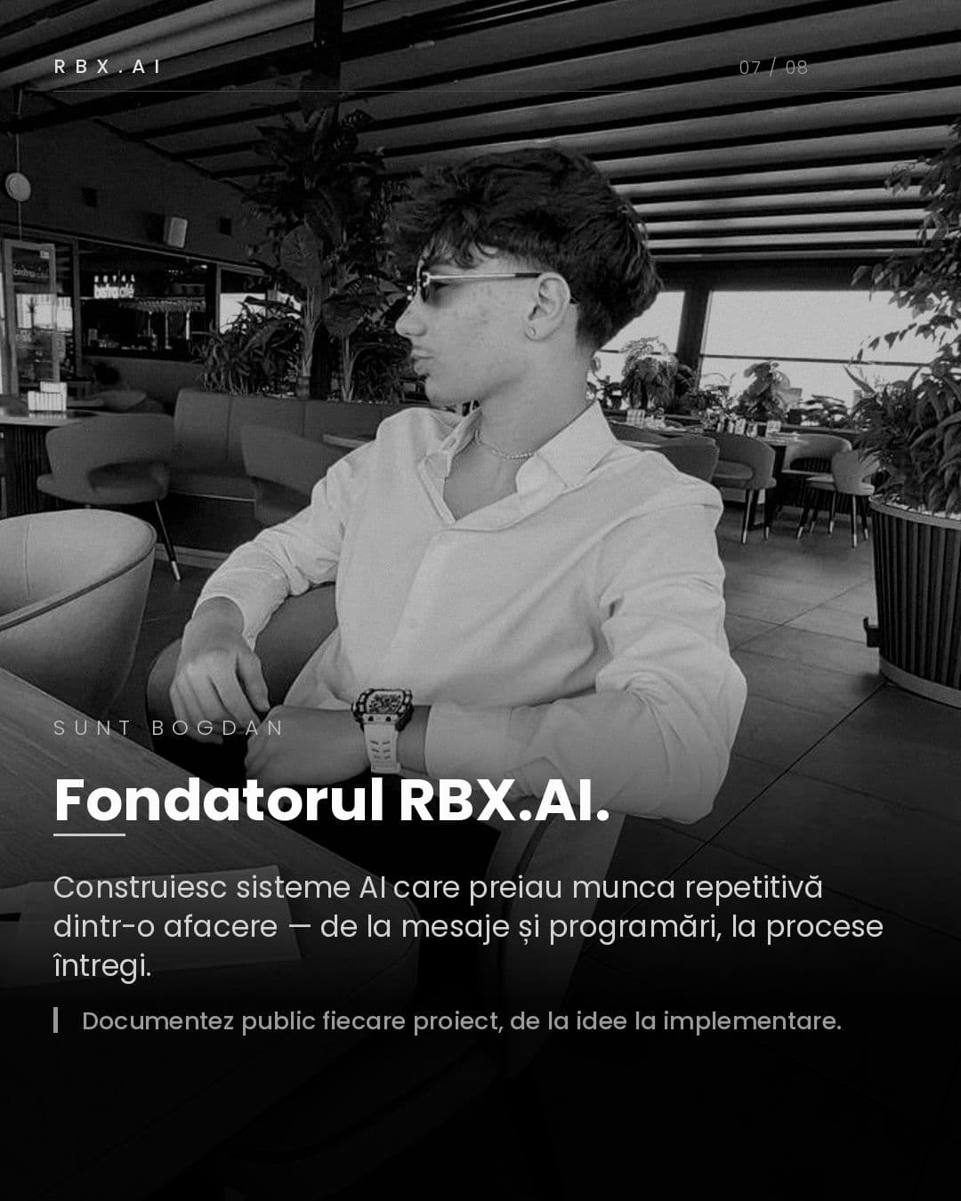 De ce pierzi clienți fără să știi — cadrul 7